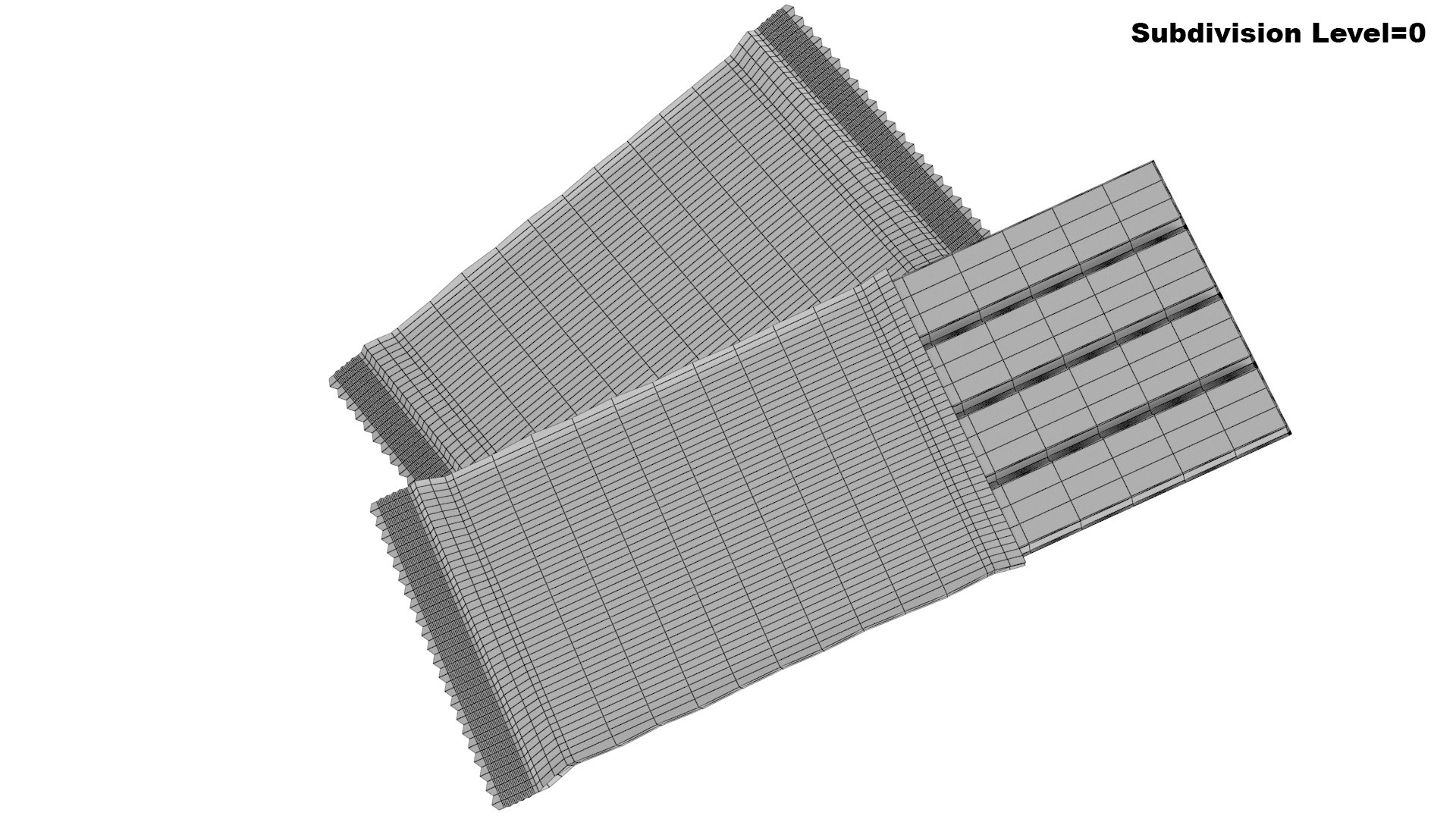 3D Model Kit Kat Bar TurboSquid 1668597