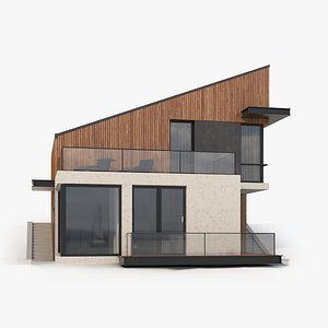 Modern Beach House