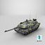 Panther KF51 Modern Tank PBR
