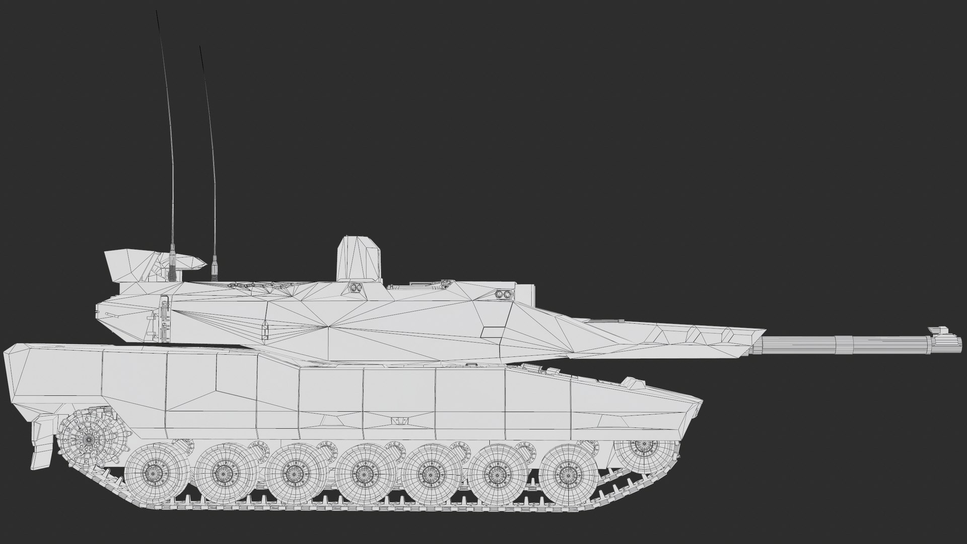 Panther KF51 Modern Tank PBR model https://p.turbosquid.com/ts-thumb/pC/jMoGt8/Ay/screenshot005/png/1695802106/1920x1080/fit_q87/da8d04b3fd108c0a25f437941e7cac0f9ef9af7a/screenshot005.jpg