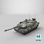 Panther KF51 Modern Tank PBR
