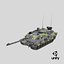 Panther KF51 Modern Tank PBR