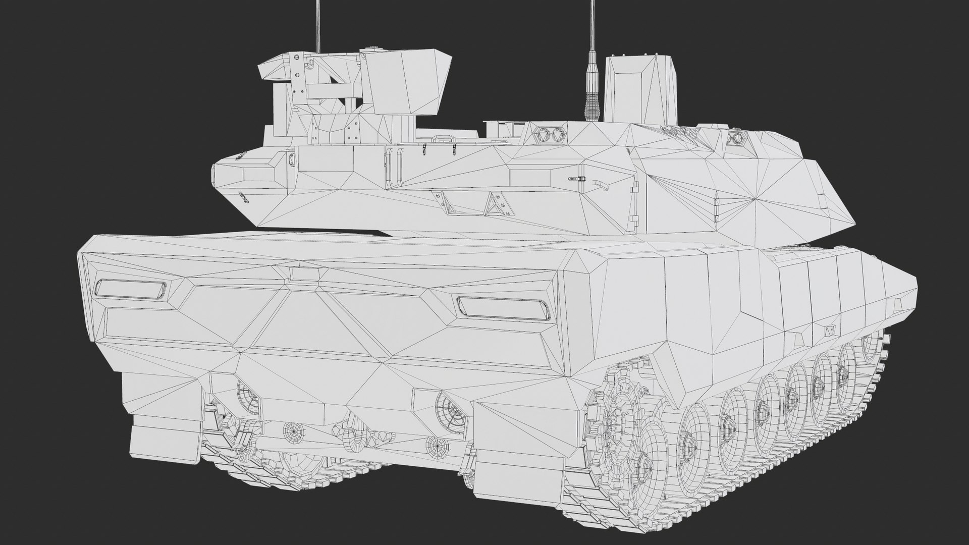 Panther KF51 Modern Tank PBR model https://p.turbosquid.com/ts-thumb/pC/jMoGt8/Ym/screenshot007/png/1695802110/1920x1080/fit_q87/a69b3f43248a572aba4fd3fdbbf1262207aa13d8/screenshot007.jpg