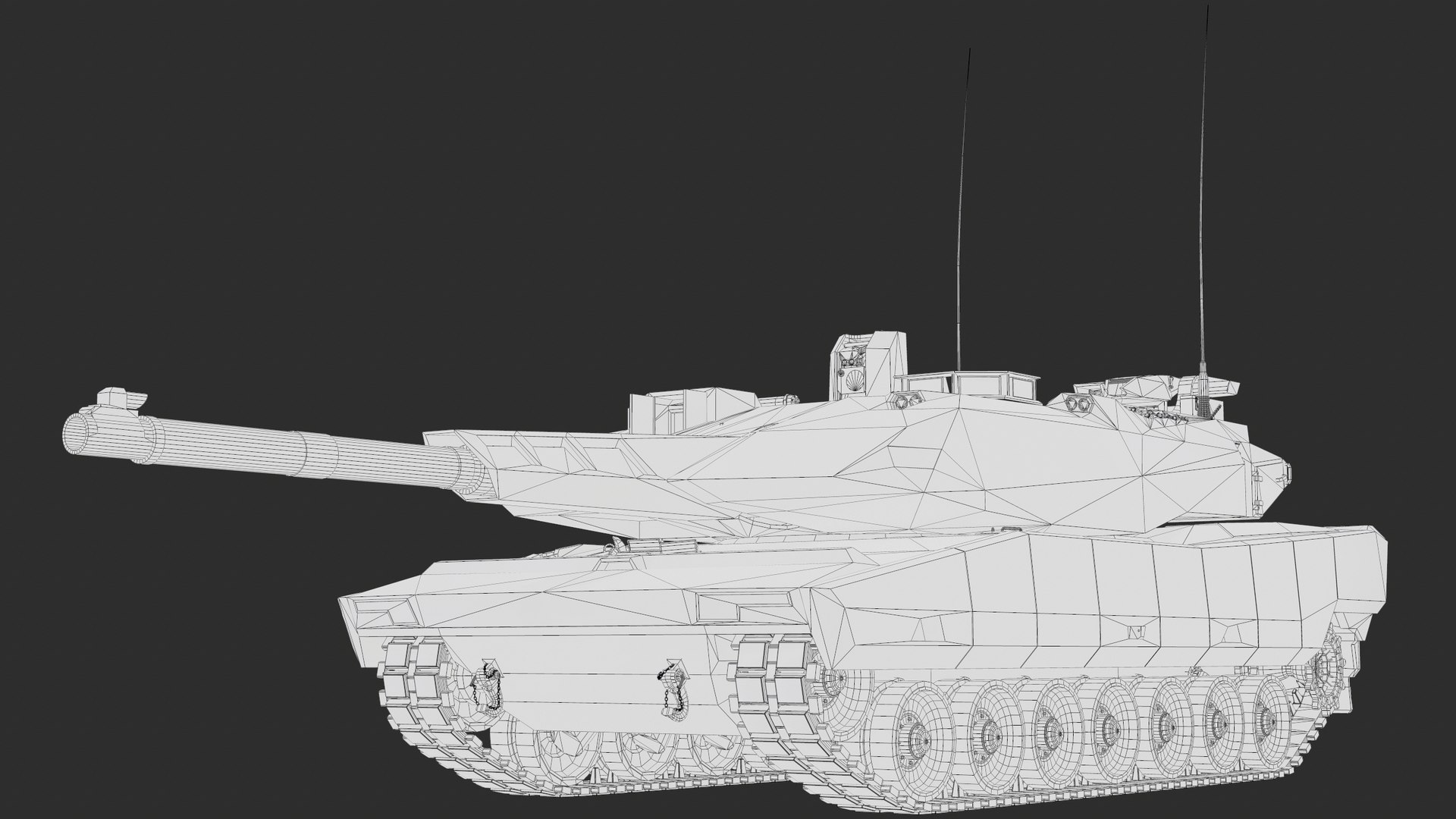 Panther KF51 Modern Tank PBR model https://p.turbosquid.com/ts-thumb/pC/jMoGt8/p1/screenshot000/png/1695802101/1920x1080/fit_q87/afb63c478494f5a87c30ff260cd832ce153b8715/screenshot000.jpg