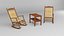 Chairset