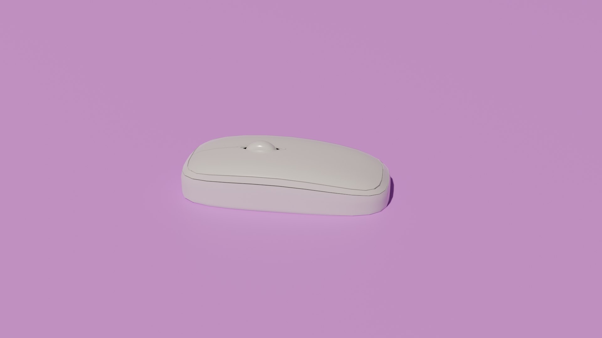 3D Computer Mouse Model - TurboSquid 1827109