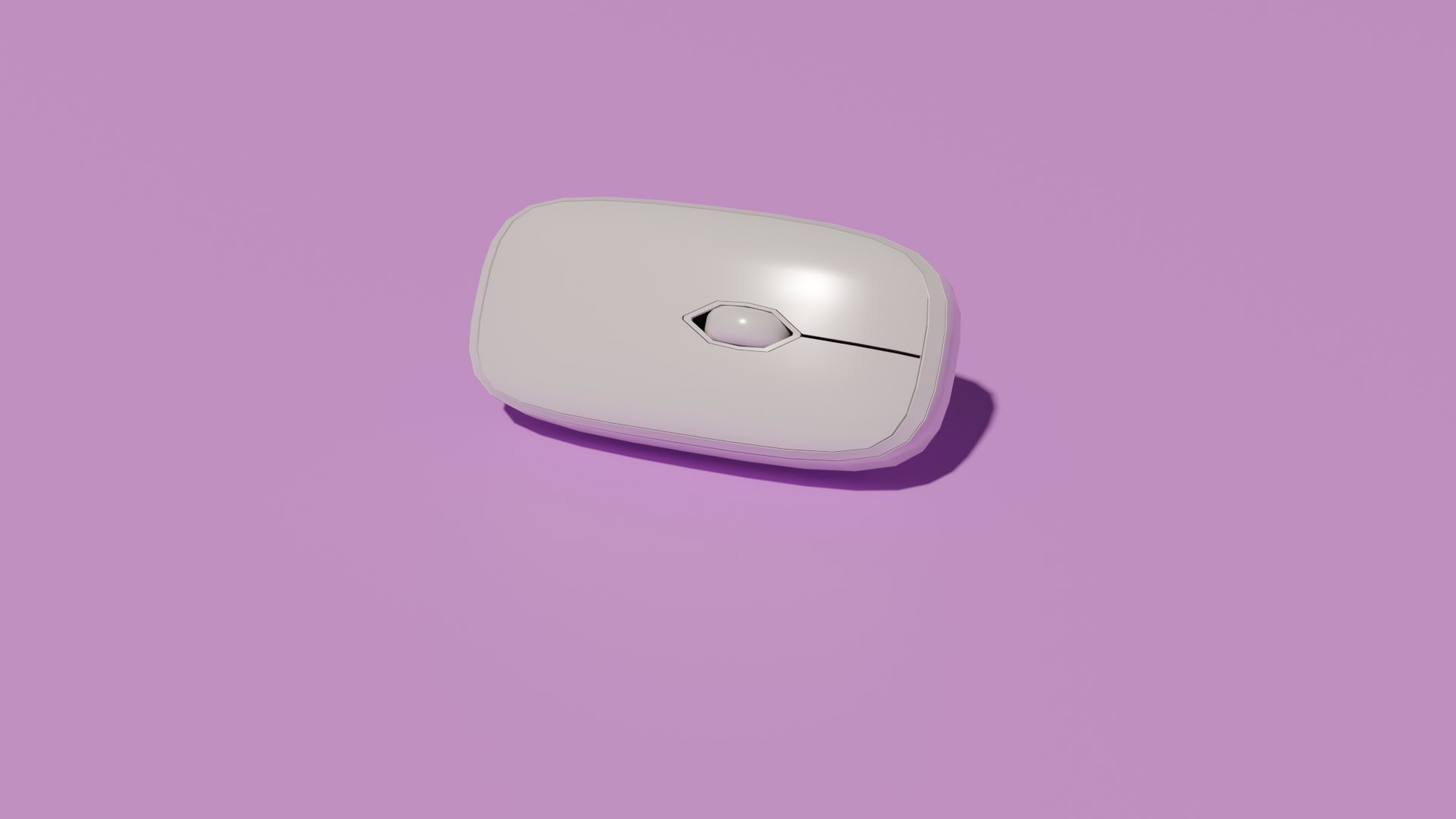 3D Computer Mouse Model - TurboSquid 1827109