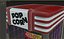 corn popcorn machine 3d model