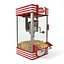 corn popcorn machine 3d model