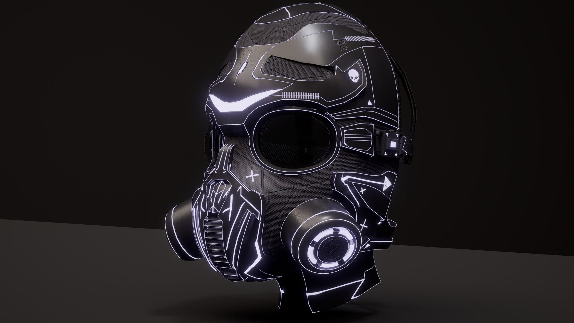 Stylized Cyberpunk Mask 3D https://p.turbosquid.com/ts-thumb/pC/qmEhk6/QQ/2/png/1779650380/1920x1080/fit_q87/5dc42659f73728947f454632b283693b470ec63d/2.jpg