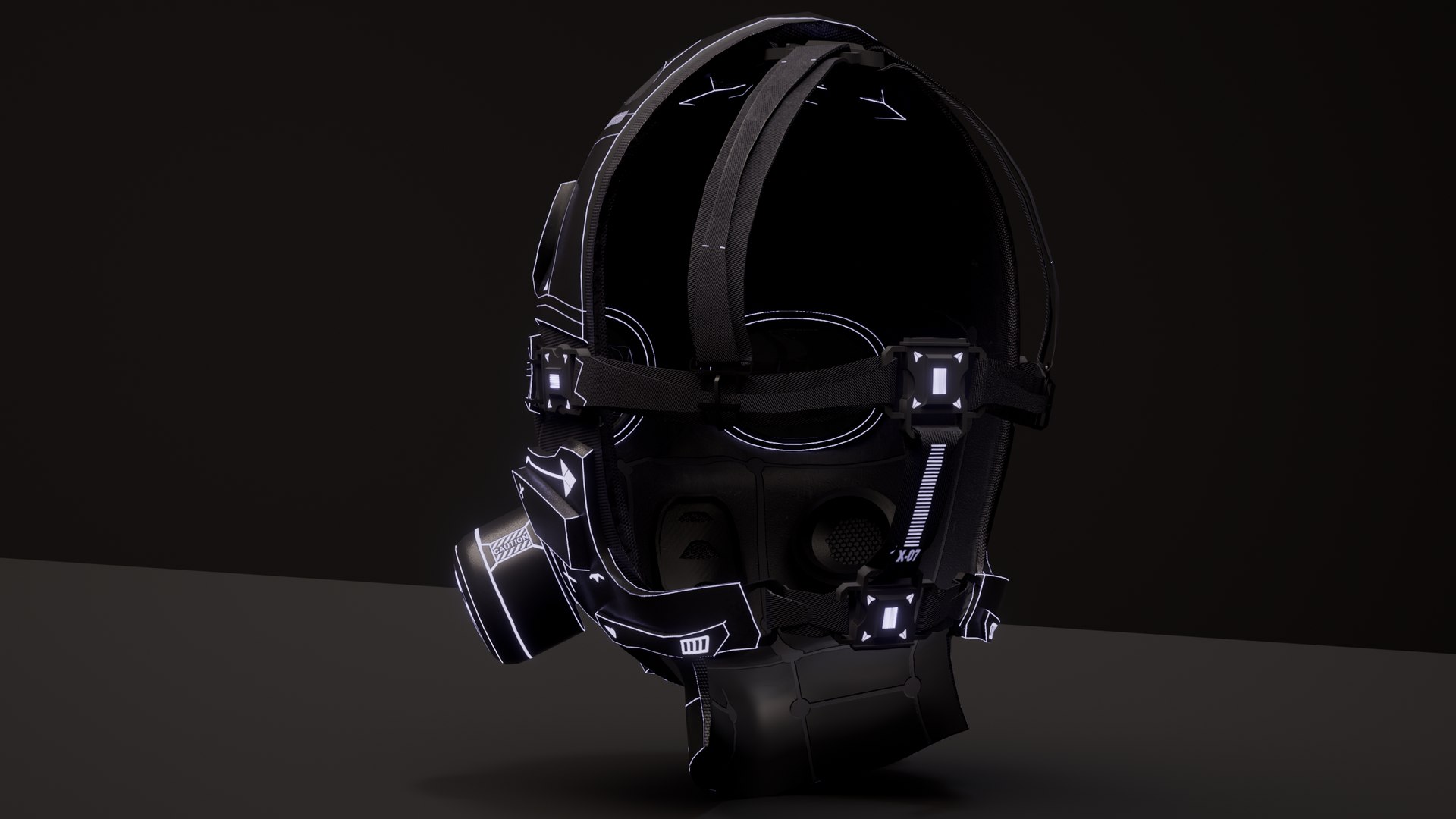 Stylized Cyberpunk Mask 3D https://p.turbosquid.com/ts-thumb/pC/qmEhk6/jg/3/png/1779650381/1920x1080/fit_q87/1facbec005fb19025b680758b34816882470d7e0/3.jpg