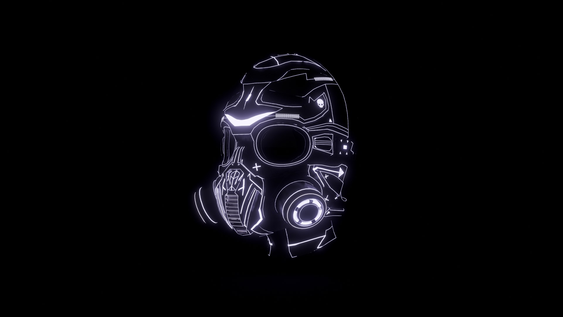 Stylized Cyberpunk Mask 3D https://p.turbosquid.com/ts-thumb/pC/qmEhk6/zX/8/png/1779650383/1920x1080/fit_q87/d3b131068e4e6b1336d5af3a1eb7d7f2a9f27395/8.jpg
