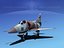 Douglas A-4D Skyhawk V17 USN Aggr