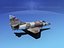 Douglas A-4D Skyhawk V17 USN Aggr