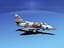Douglas A-4D Skyhawk V17 USN Aggr