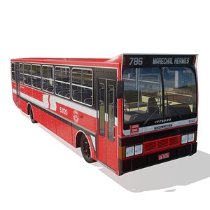 Onibus Ciferal Padron Alvorada II MB 1315 Santa Sofia