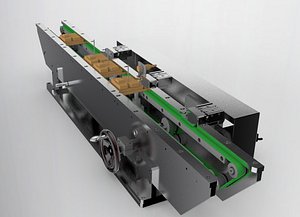 3D electric width adjustable double