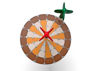 Dartboard