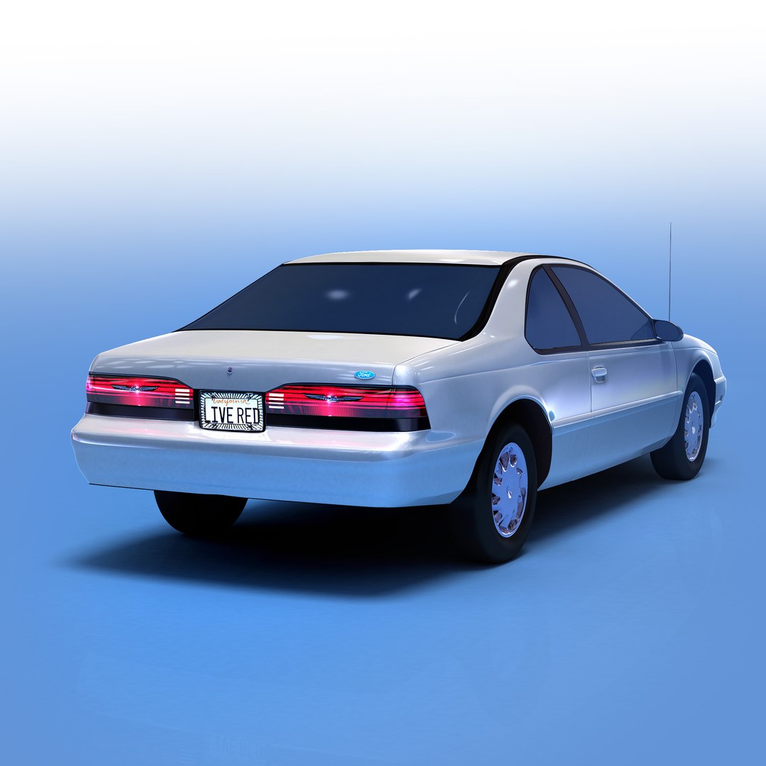 Thunderbird 1992 Max