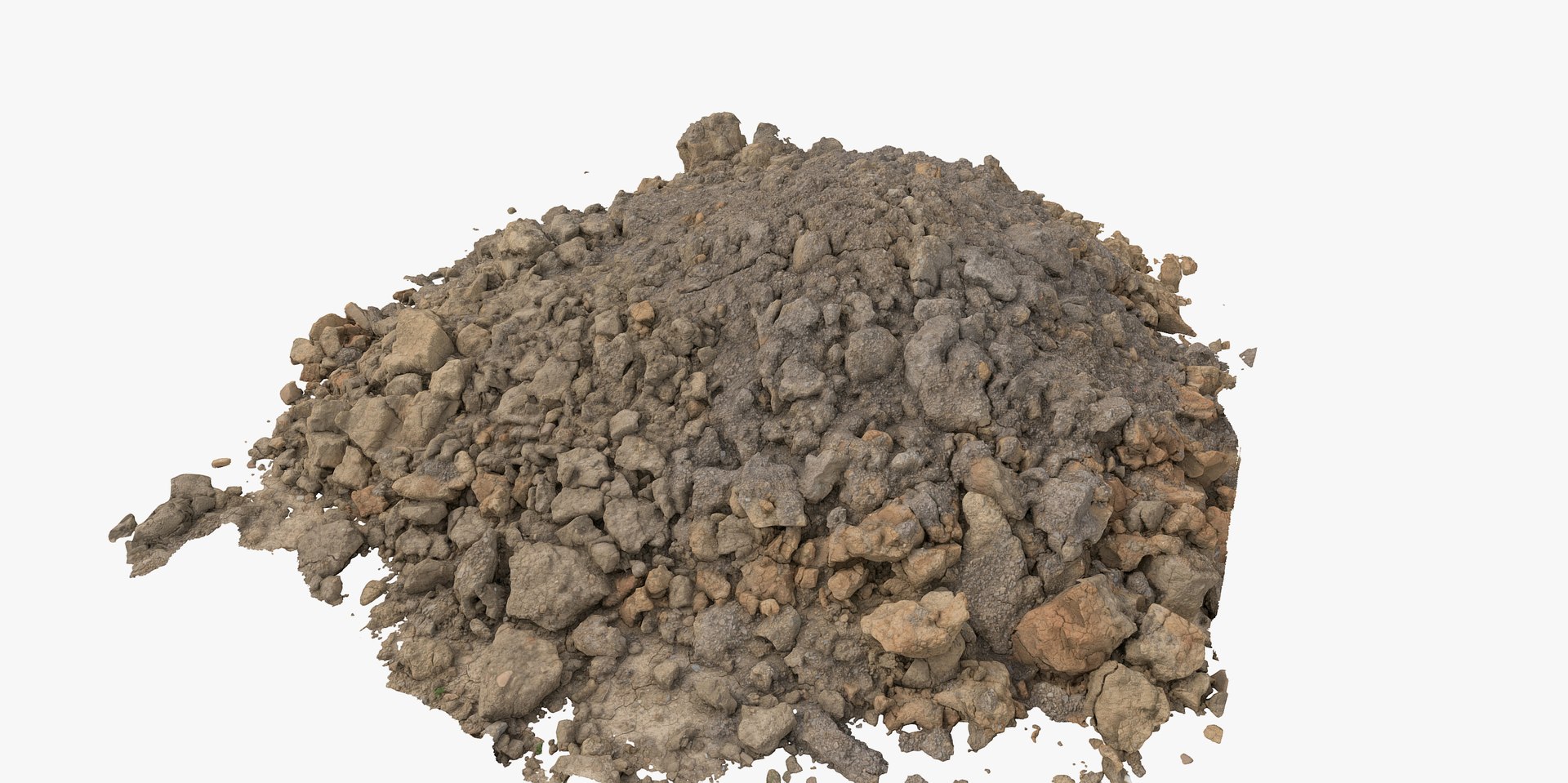3D Cracked soil pile https://p.turbosquid.com/ts-thumb/pD/2PJ5Is/tL/untitled4/jpg/1660759669/1920x1080/fit_q87/be0082966b7040540936002cfb75777402f3ada9/untitled4.jpg