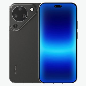 Huawei Pura 90 Velvet Black