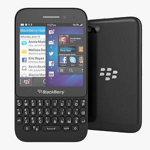 3ds blackberry q5 qwerty smartphone