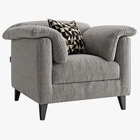 Brera Armchair