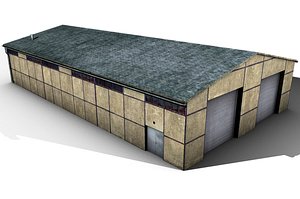 Old Shed / Warehouse