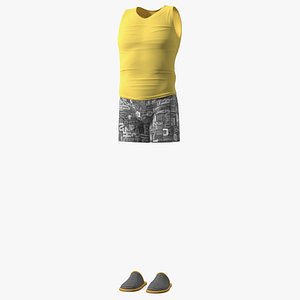 Nightwear Outfit for Men