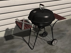 Charcoal Grill