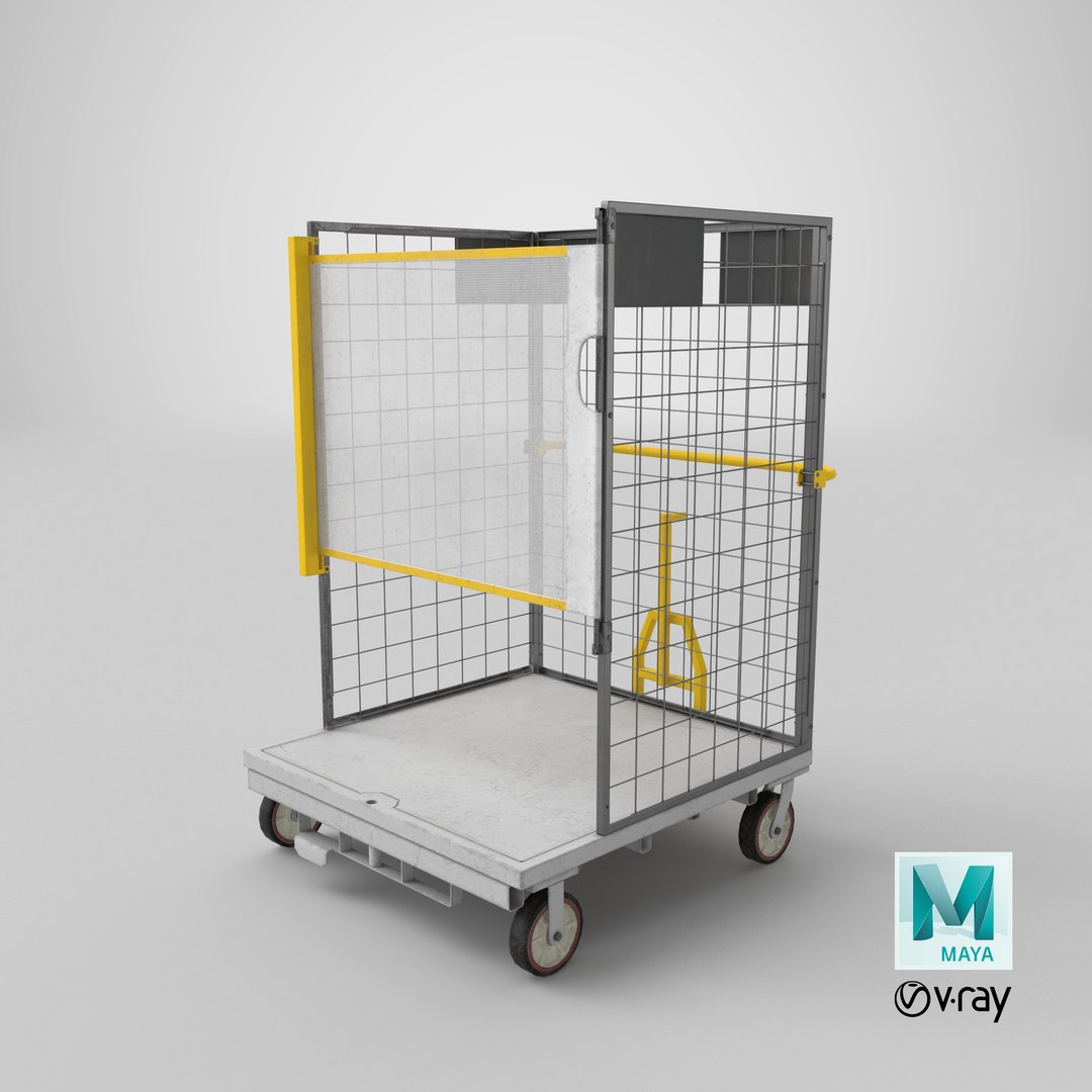 Towable Cart Cage Empty 3D model https://p.turbosquid.com/ts-thumb/pD/A5CkJN/bi/stemcell_maya_vray_render/png/1666364471/1920x1080/fit_q87/69a6291abc0b4dd5d630d9292817b024d9c57a98/stemcell_maya_vray_render.jpg