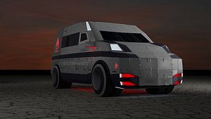 Space Car