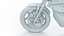 Electric motorcycle