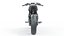 Electric motorcycle