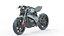 Electric motorcycle