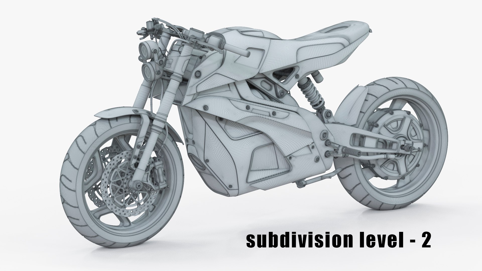 Electric motorcycle 3D https://p.turbosquid.com/ts-thumb/pD/Ay6GUZ/Z2/wireframe_03/jpg/1747330290/1920x1080/fit_q87/12a8ebb554d54b31c5f40309345bcc6565df52ca/wireframe_03.jpg
