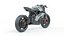 Electric motorcycle