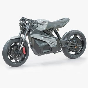 Electric motorcycle