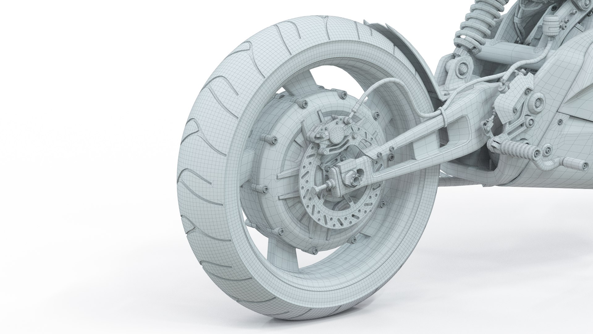 Electric motorcycle 3D https://p.turbosquid.com/ts-thumb/pD/Ay6GUZ/qk/wireframe_05/png/1747330304/1920x1080/fit_q87/2cba636cedd867966a6ad25debc7f72d25d12c22/wireframe_05.jpg
