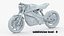Electric motorcycle