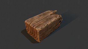 Wood Debris