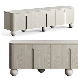 Le Berre Vevaud Olbia Sideboard model