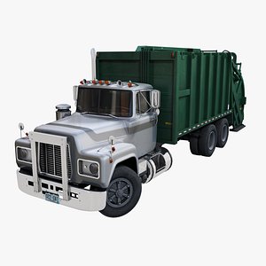 3D garbage pbr