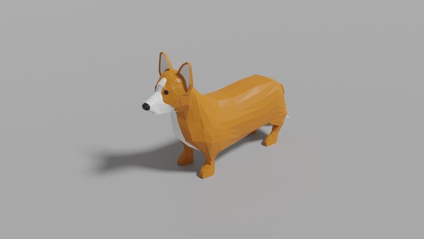Corgi model shop
