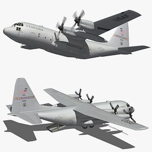 Lockheed C130H Hercules