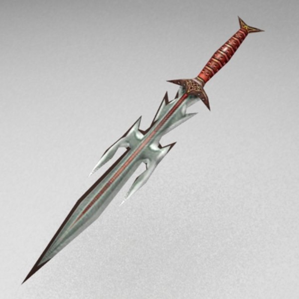 3d rpg items fantasy model