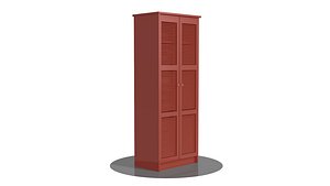 Cupboard - 4 3D model
