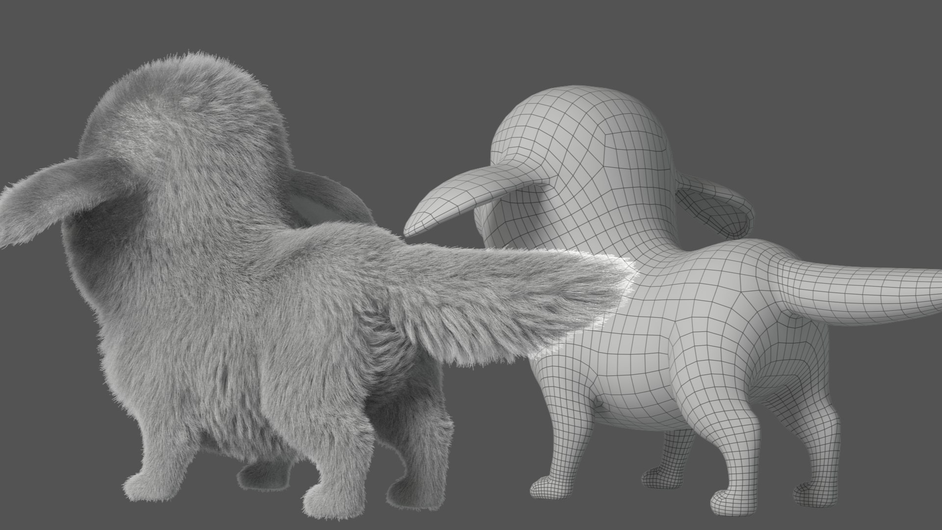 3D cartoon dog rigged https://p.turbosquid.com/ts-thumb/pD/LhPW1K/Ga/wire04/png/1647401972/1920x1080/fit_q87/28b2d0537d87f900a06964e78e07b1a451b3f16d/wire04.jpg