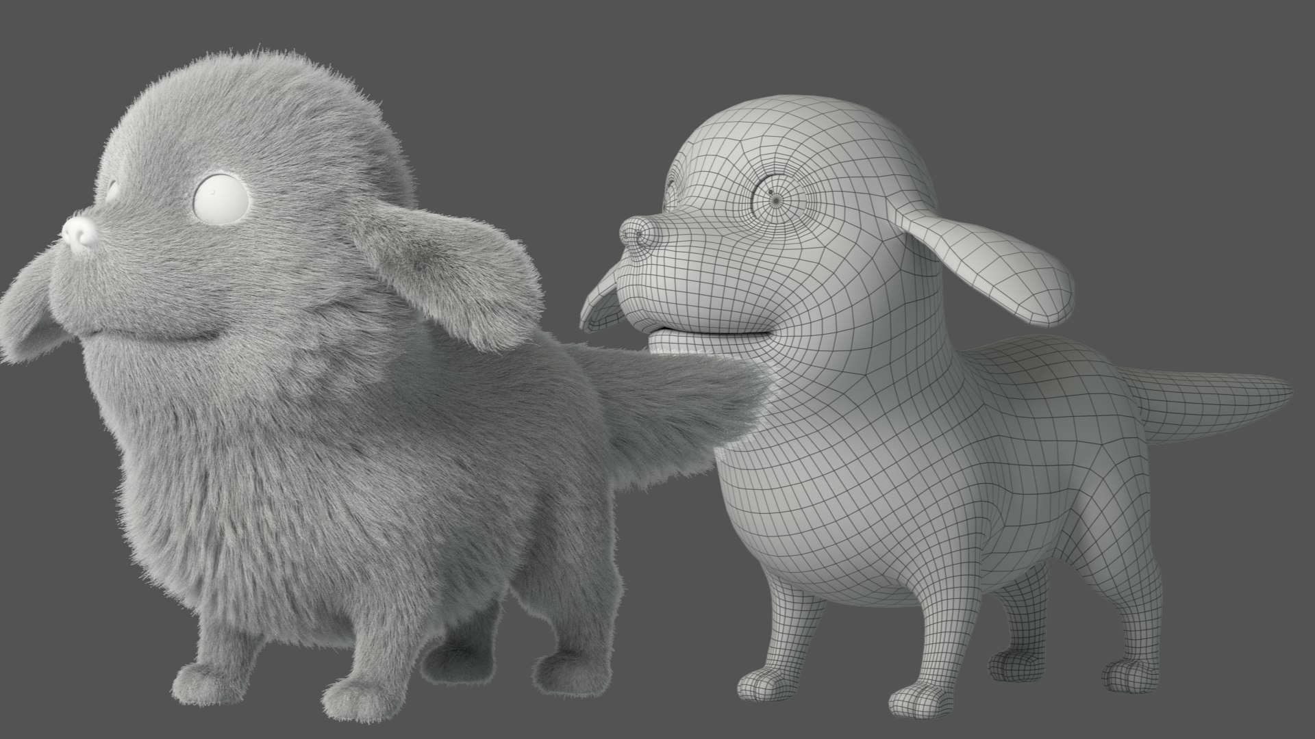 3D cartoon dog rigged https://p.turbosquid.com/ts-thumb/pD/LhPW1K/Ig/wire02/png/1647401972/1920x1080/fit_q87/3bf3d9af8638f76777f295cee4e5d3a563200e86/wire02.jpg
