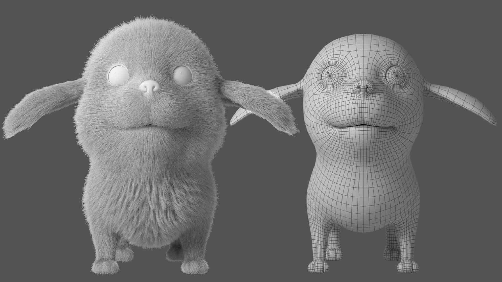 3D cartoon dog rigged https://p.turbosquid.com/ts-thumb/pD/LhPW1K/W5/wire01/png/1647401972/1920x1080/fit_q87/e2284648dda87a037fb3e8704b90e853ace625c2/wire01.jpg